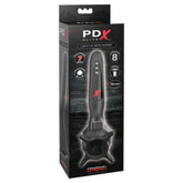 VIBRATING ROTO-SUCKER